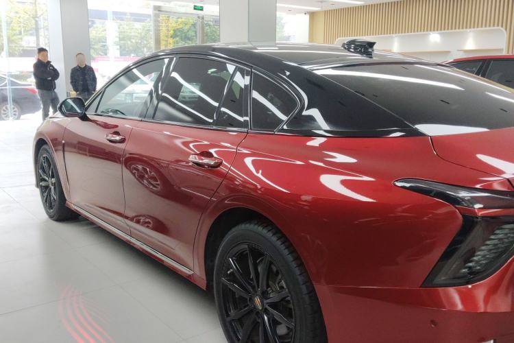 Used Hongqi H6 2023 2.0T ZhiZhen Edition Exterior 3