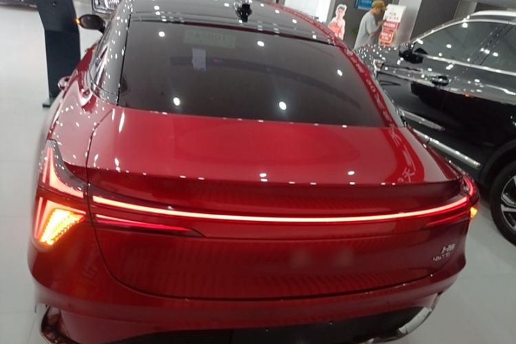 Used Hongqi H6 2023 2.0T ZhiZhen Edition Exterior 3