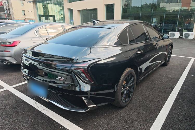 Used Hongqi H6 2023 2.0T ZhiZhen Edition Exterior 3