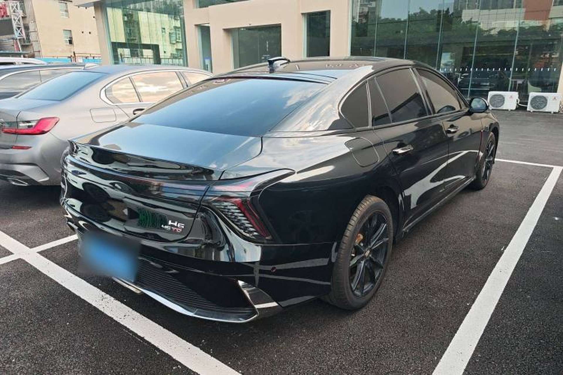 Used Hongqi H6 2023 2.0T ZhiZhen Edition Exterior 3