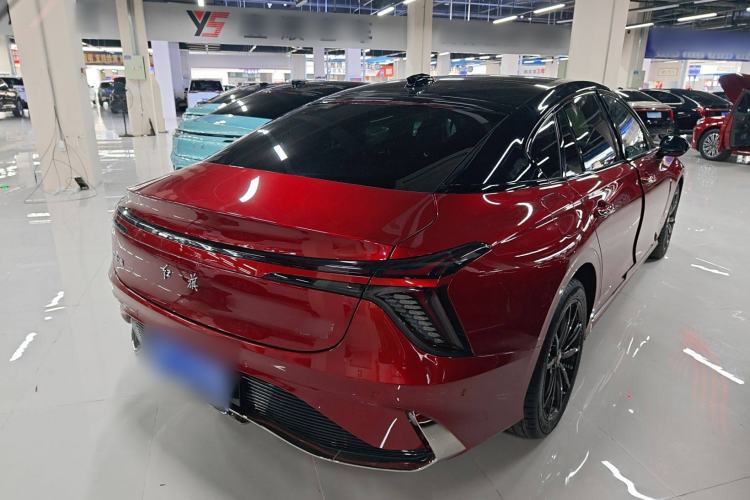 Used Hongqi H6 2023 2.0T ZhiZhen Edition Exterior 3