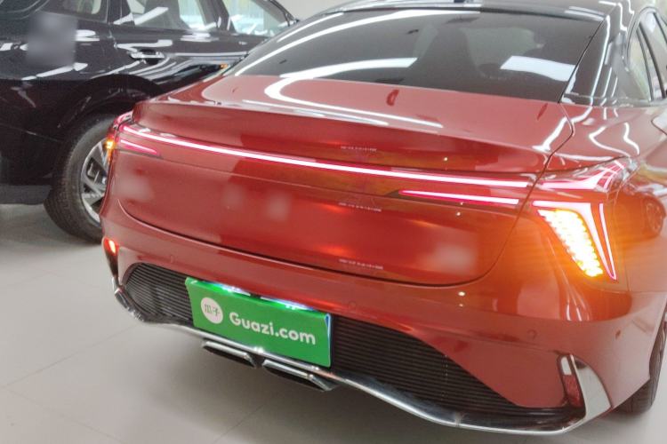 Used Hongqi H6 2023 2.0T ZhiZhen Edition Exterior 4