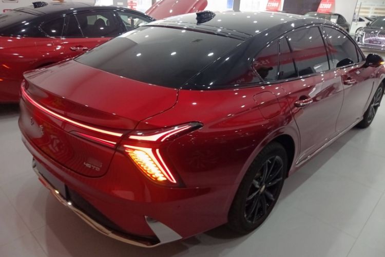 Used Hongqi H6 2023 2.0T ZhiZhen Edition Exterior 4