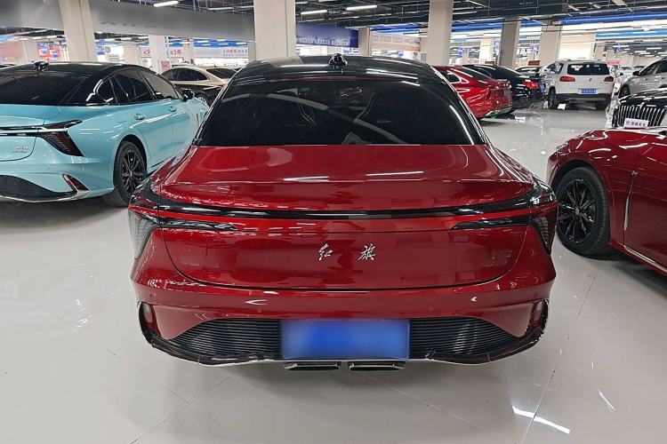 Used Hongqi H6 2023 2.0T ZhiZhen Edition Exterior 4