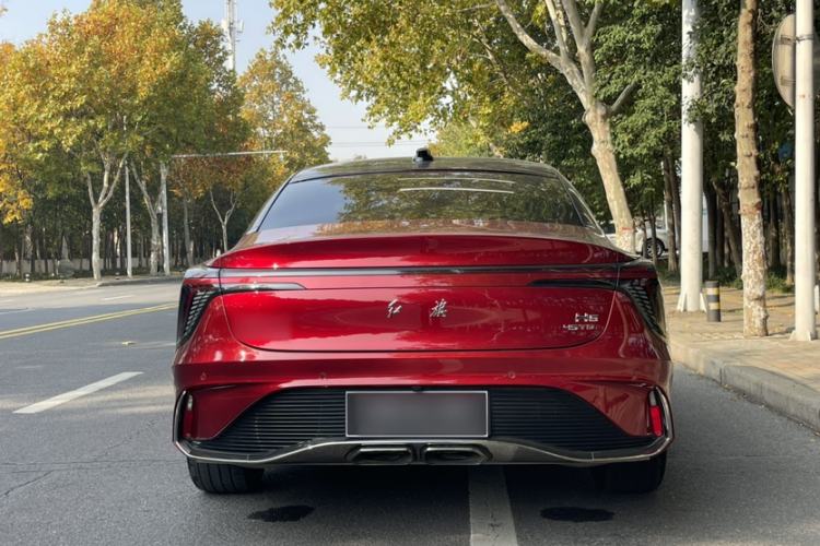 Used Hongqi H6 2023 2.0T ZhiZhen Edition Exterior 5