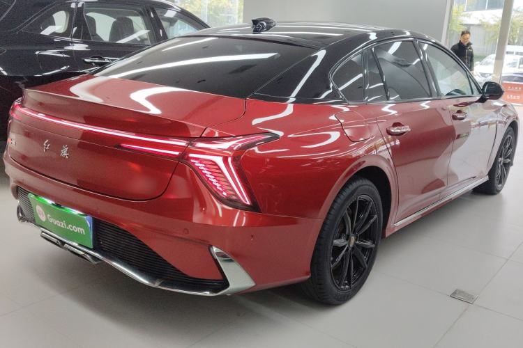 Used Hongqi H6 2023 2.0T ZhiZhen Edition Exterior 5