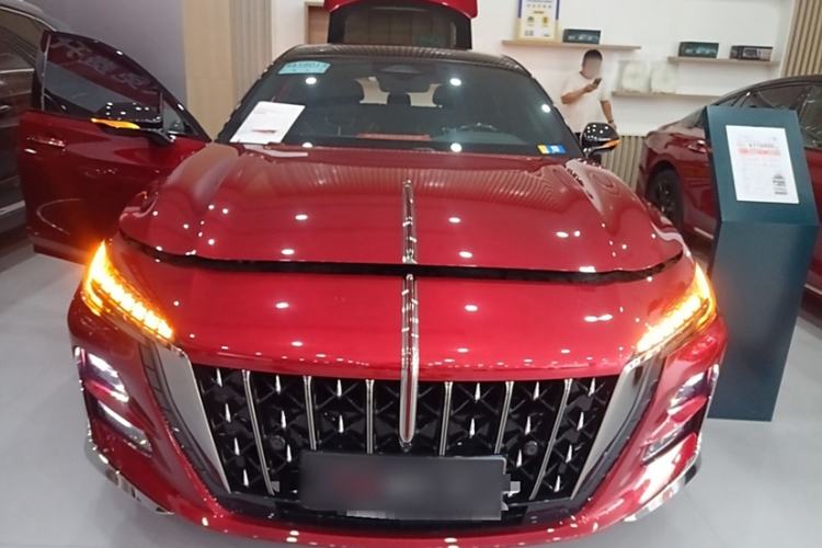 Used Hongqi H6 2023 2.0T ZhiZhen Edition Exterior 5