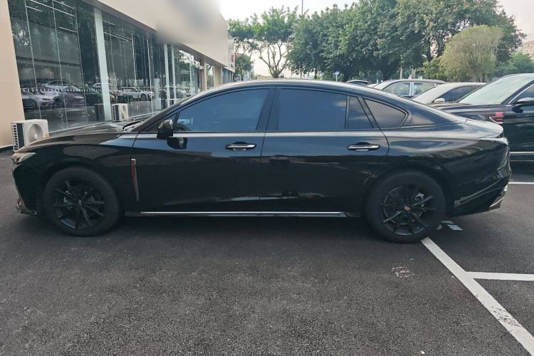 Used Hongqi H6 2023 2.0T ZhiZhen Edition Exterior 5