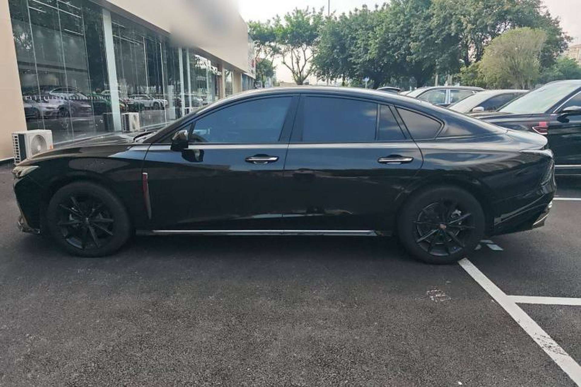 Used Hongqi H6 2023 2.0T ZhiZhen Edition Exterior 5