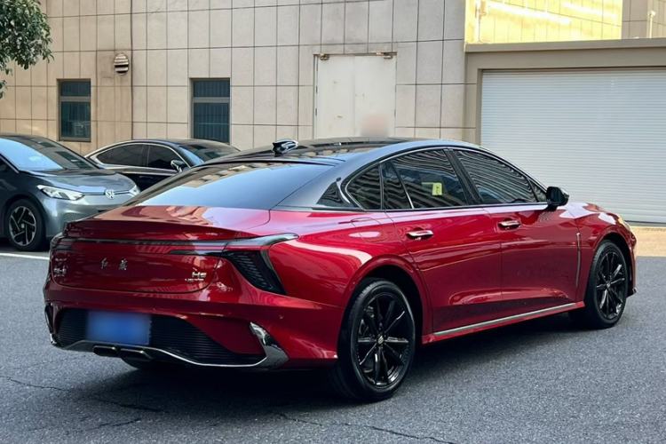 Used Hongqi H6 2023 2.0T ZhiZhen Edition Exterior 5