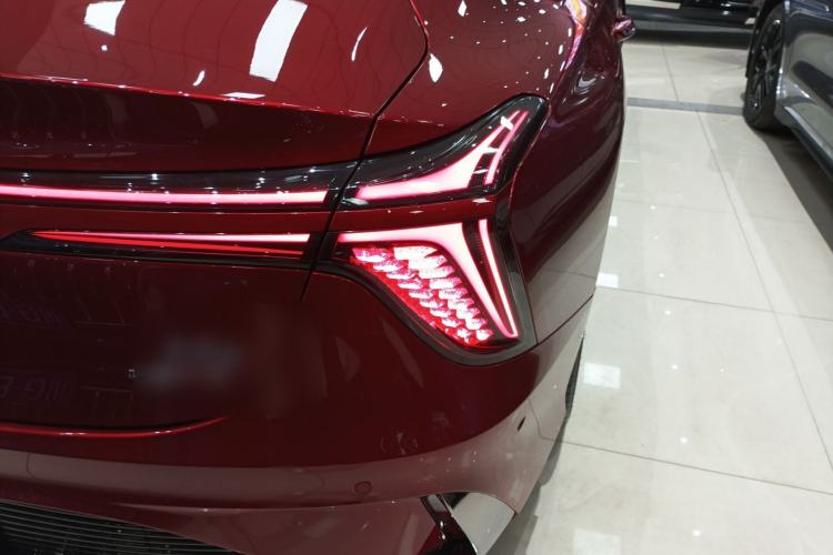 Used Hongqi H6 2023 2.0T ZhiZhen Edition Exterior 6