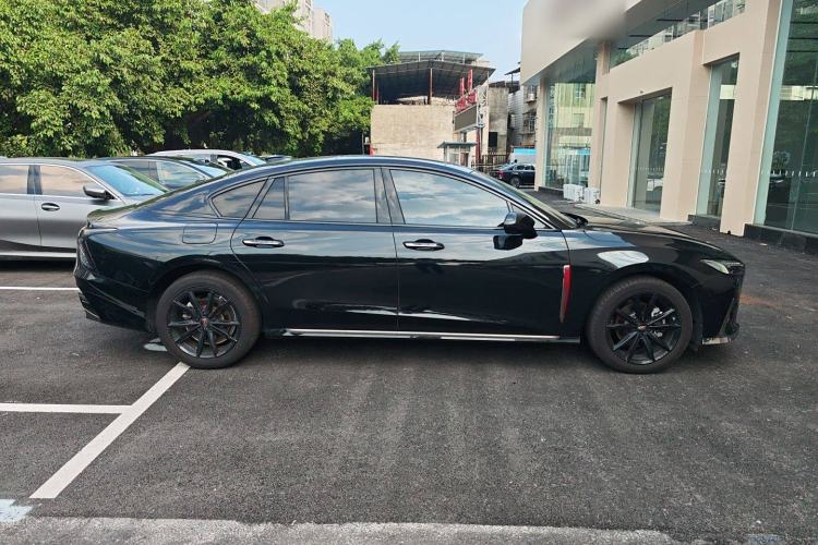 Used Hongqi H6 2023 2.0T ZhiZhen Edition Exterior 6