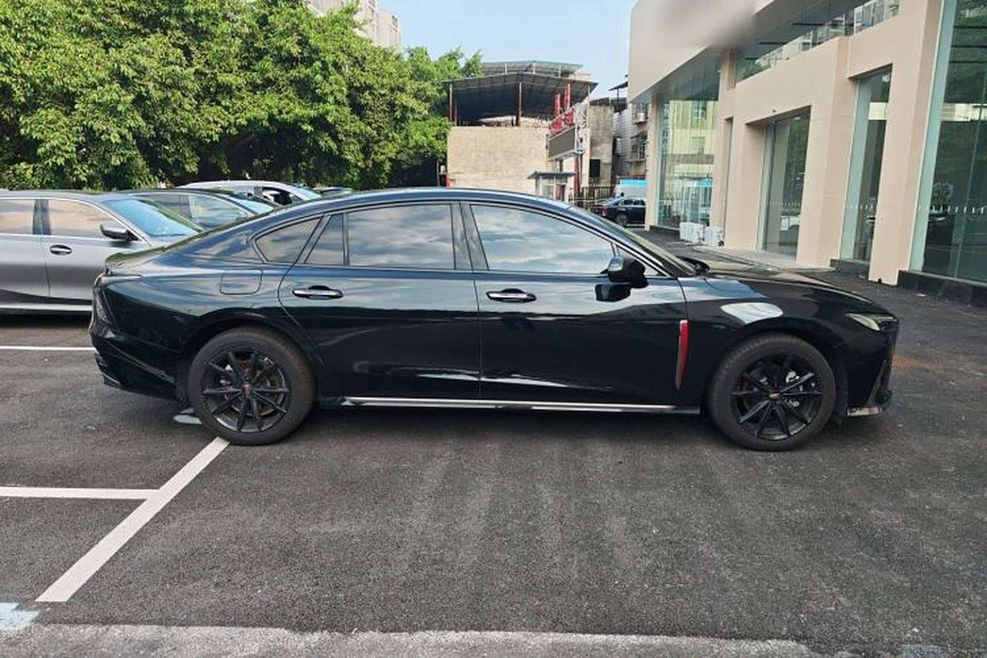 Used Hongqi H6 2023 2.0T ZhiZhen Edition Exterior 6