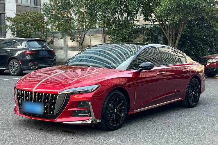 Used Hongqi H6 2023 2.0T ZhiZhen Edition Exterior 6