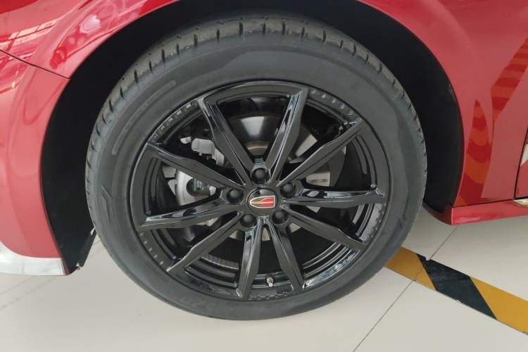 Used Hongqi H6 2023 2.0T ZhiZhen Edition Exterior 7