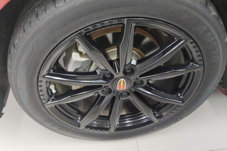 Used Hongqi H6 2023 2.0T ZhiZhen Edition Exterior 7