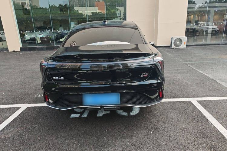 Used Hongqi H6 2023 2.0T ZhiZhen Edition Exterior 7