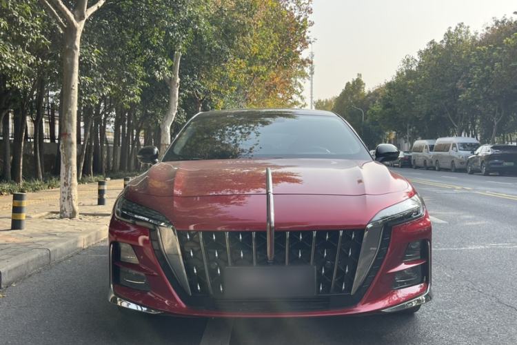 Used Hongqi H6 2023 2.0T ZhiZhen Edition Exterior 8