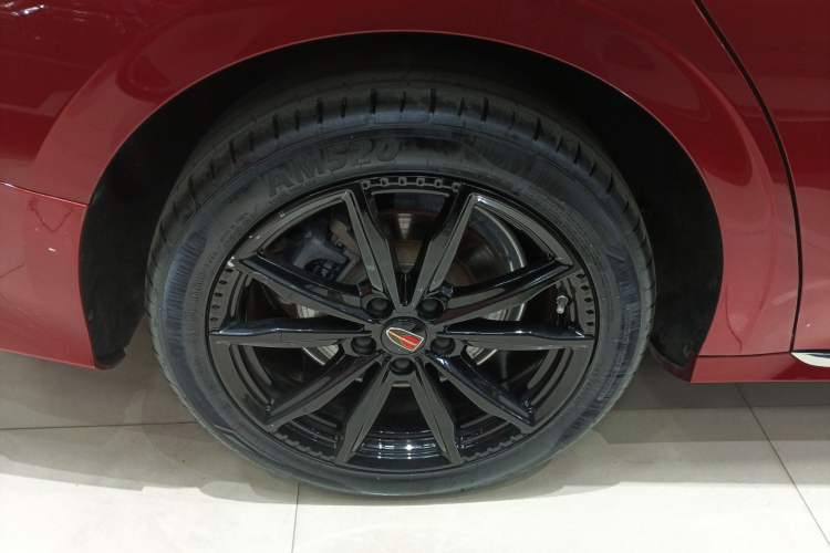 Used Hongqi H6 2023 2.0T ZhiZhen Edition Exterior 8