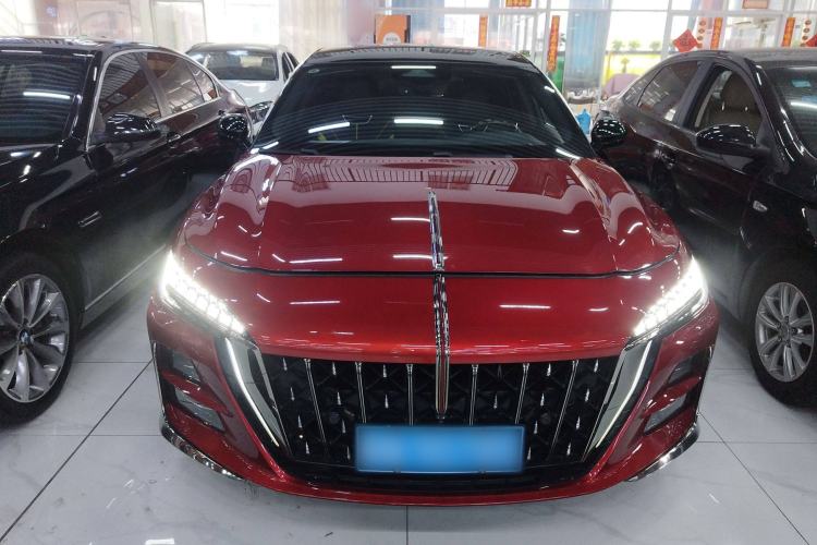 Used Hongqi H6 2023 2.0T ZhiZhen Edition Front