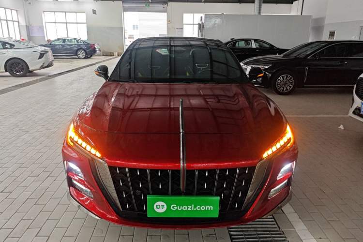 Used Hongqi H6 2023 2.0T ZhiZhen Edition Front