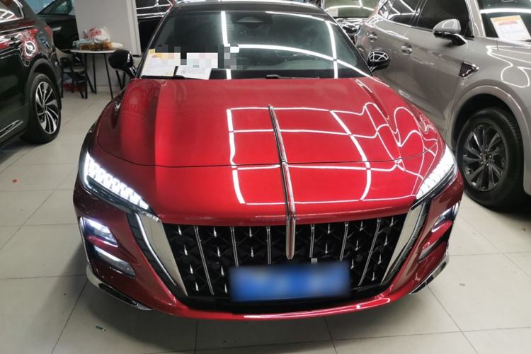 Used Hongqi H6 2023 2.0T ZhiZhen Edition Front