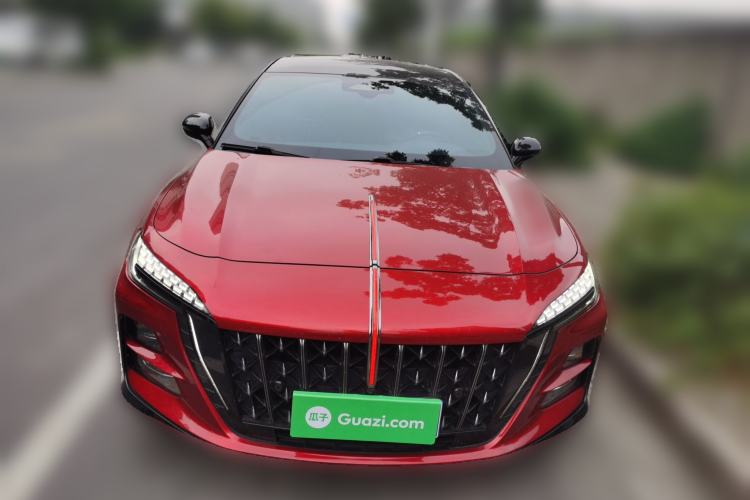 Used Hongqi H6 2023 2.0T ZhiZhen Edition Front