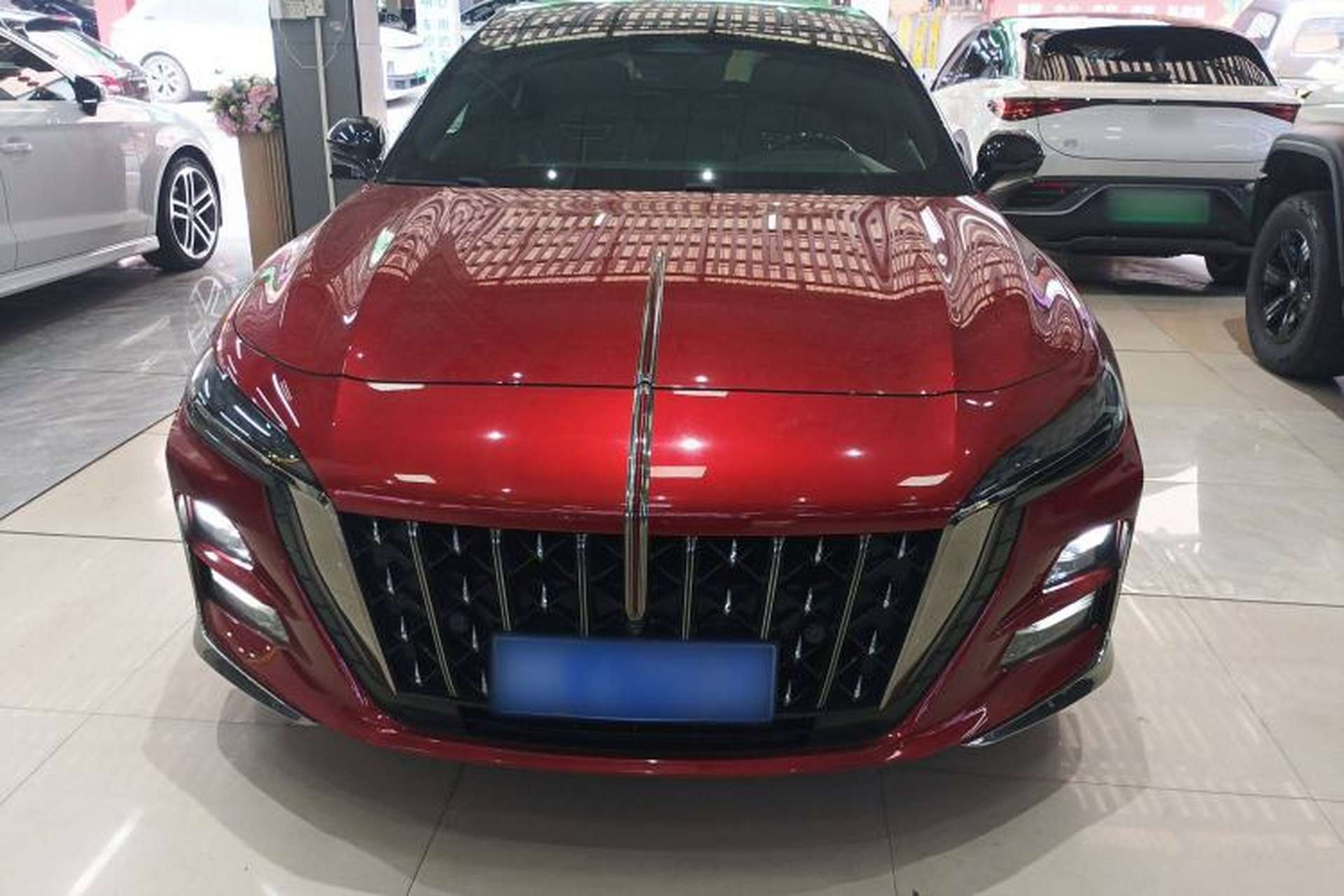 Used Hongqi H6 2023 2.0T ZhiZhen Edition Front