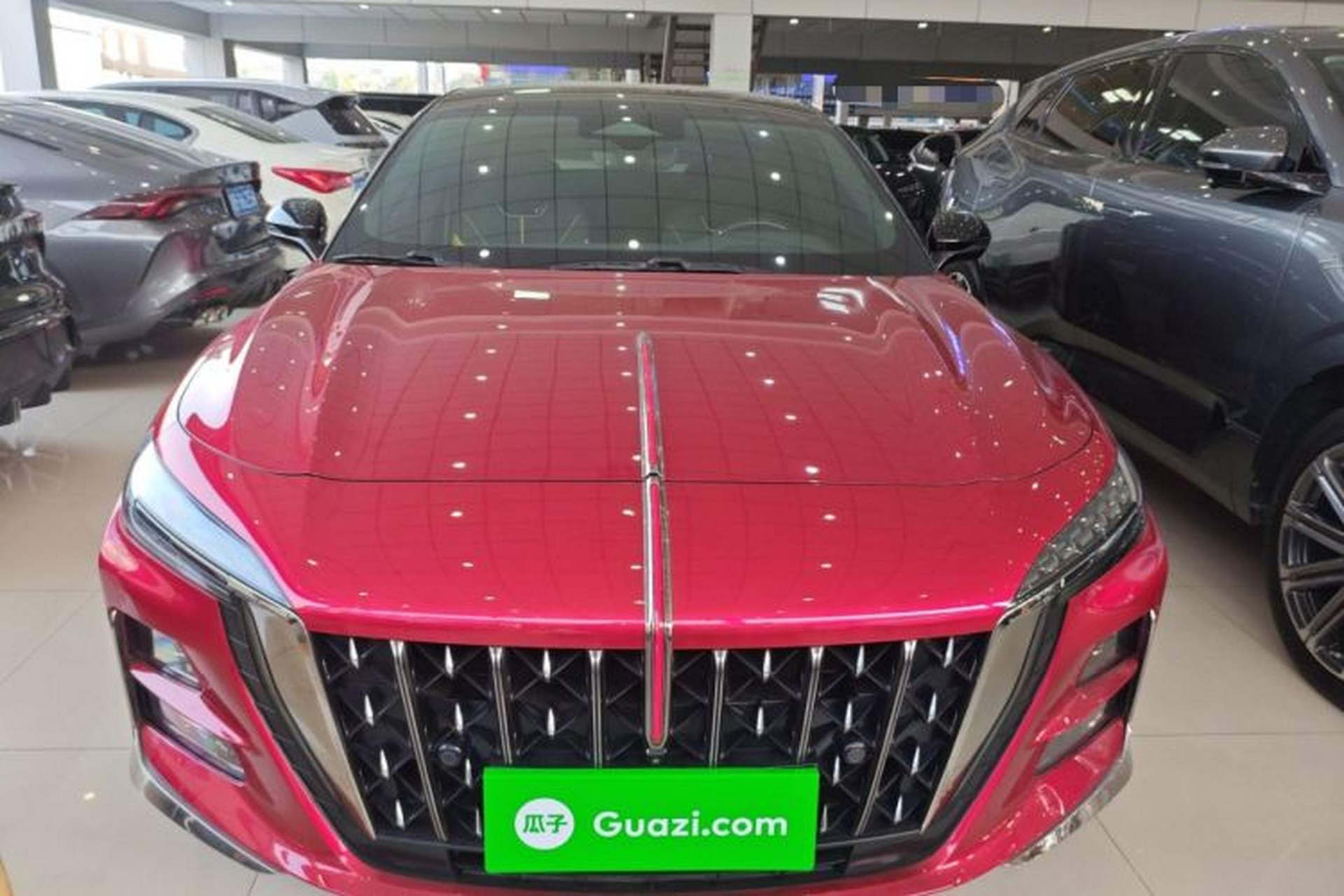 Used Hongqi H6 2023 2.0T ZhiZhen Edition Front