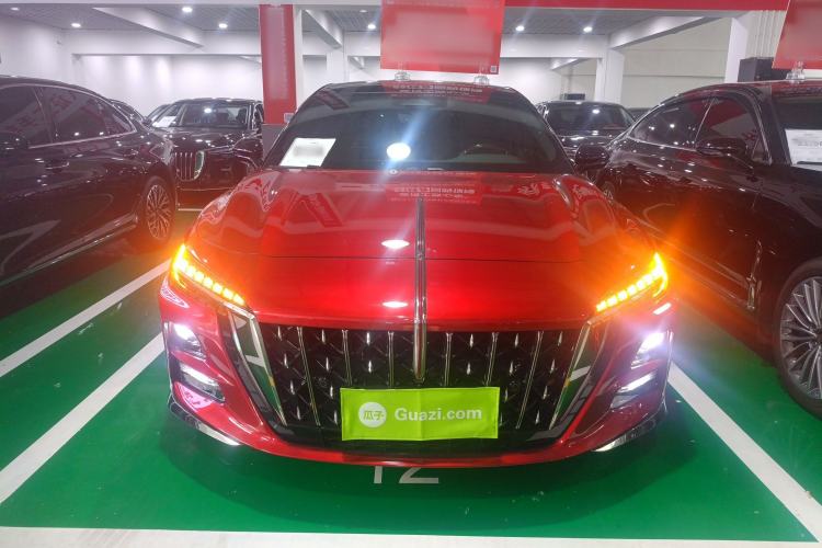 Used Hongqi H6 2023 2.0T ZhiZhen Edition Front