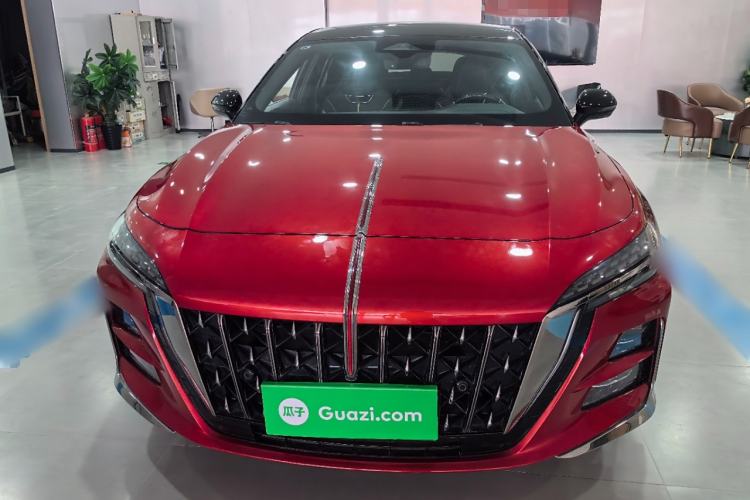 Used Hongqi H6 2023 2.0T ZhiZhen Edition Front