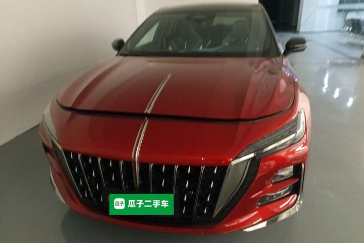 Used Hongqi H6 2023 2.0T ZhiZhen Edition Front