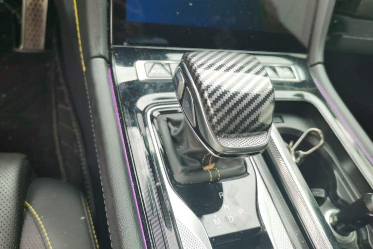 Used Hongqi H6 2023 2.0T ZhiZhen Edition Gear Lever