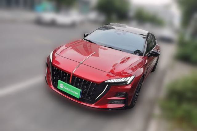 Used Hongqi H6 2023 2.0T ZhiZhen Edition