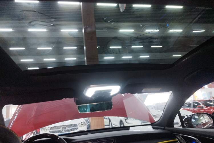 Used Hongqi H6 2023 2.0T ZhiZhen Edition Headliner