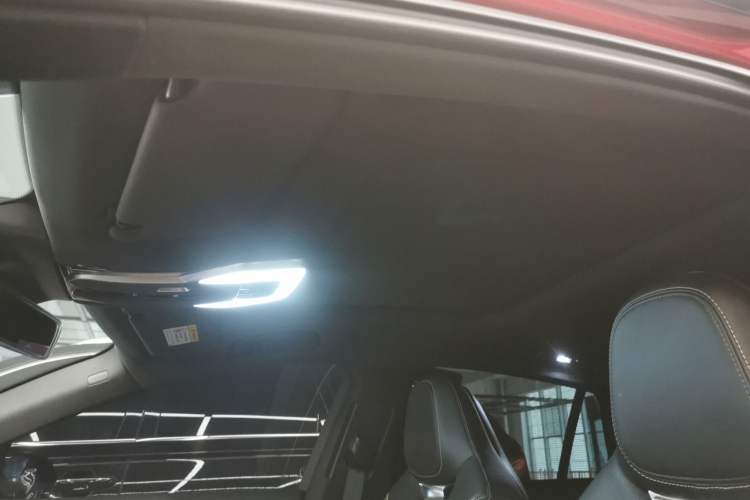 Used Hongqi H6 2023 2.0T ZhiZhen Edition Headliner