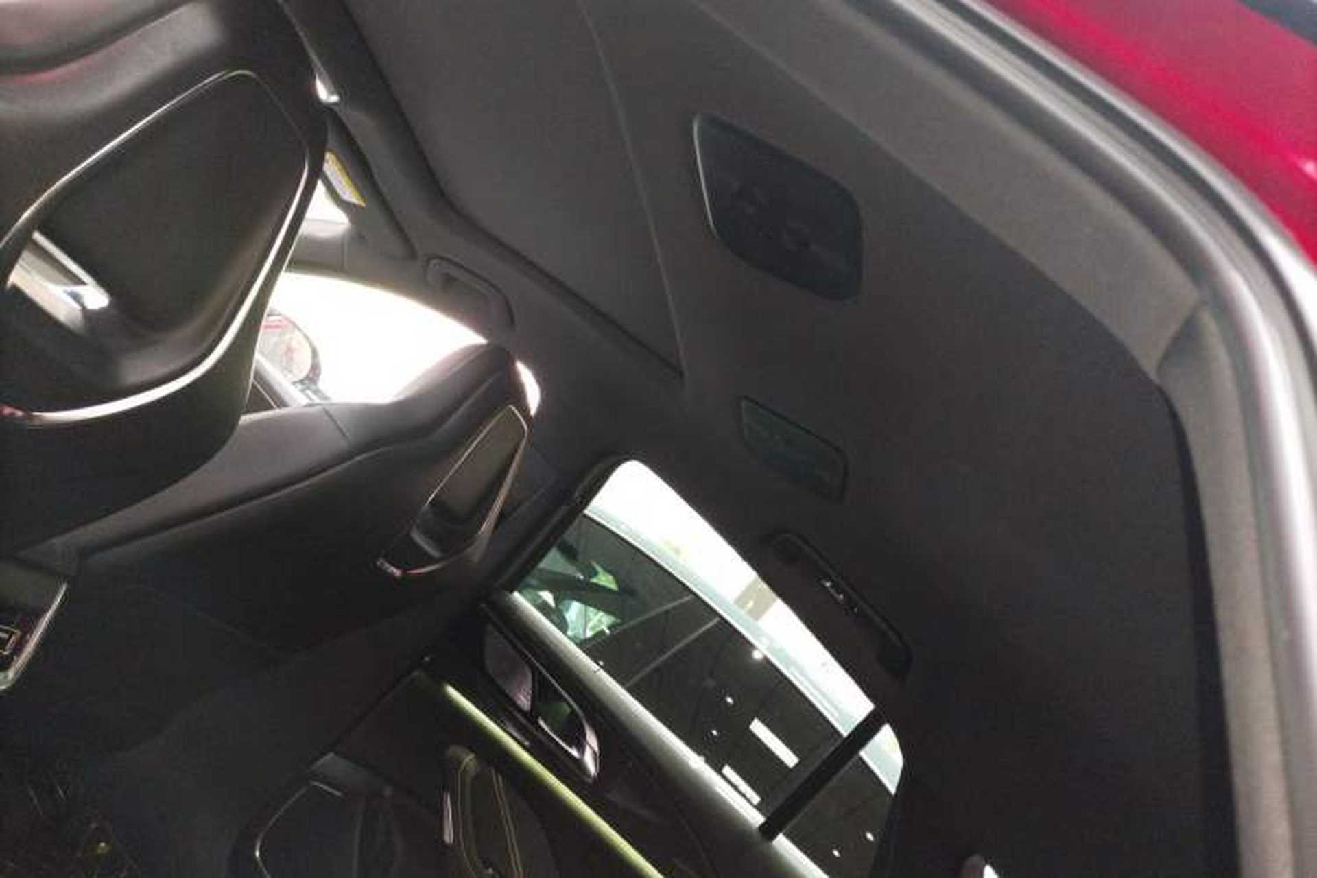 Used Hongqi H6 2023 2.0T ZhiZhen Edition Headliner