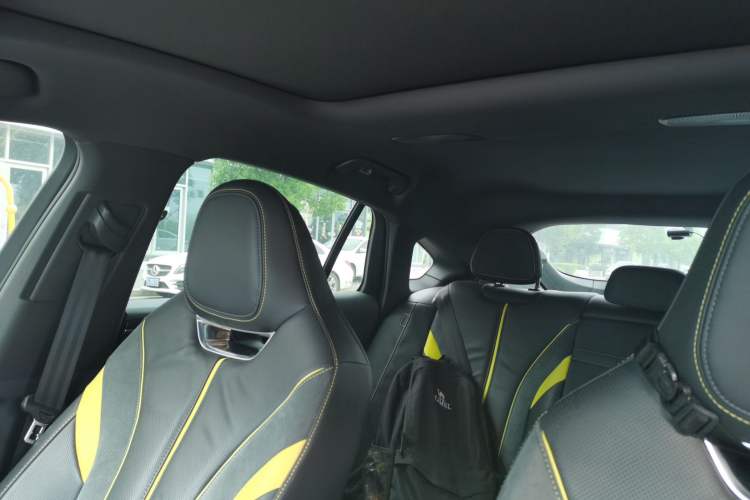 Used Hongqi H6 2023 2.0T ZhiZhen Edition Headliner