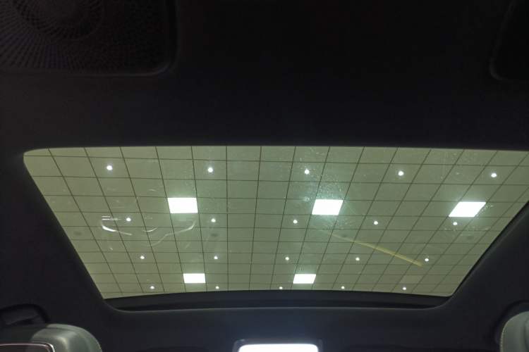 Used Hongqi H6 2023 2.0T ZhiZhen Edition Headliner