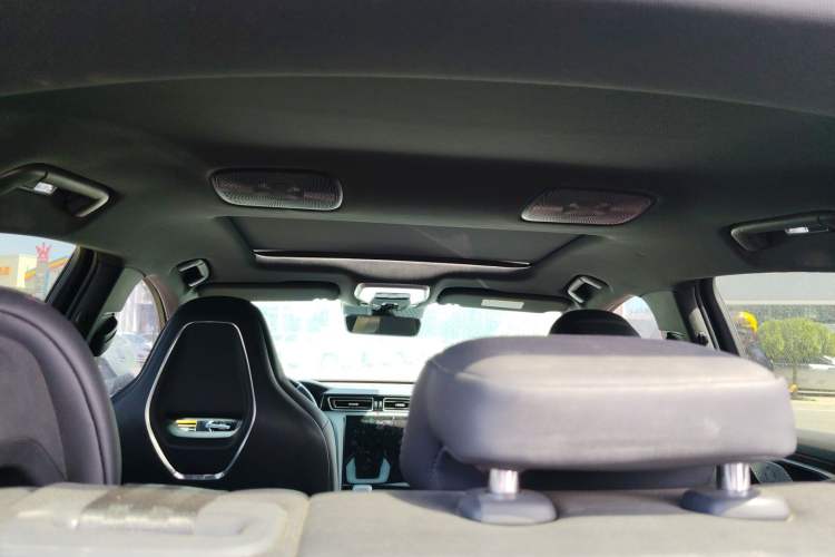 Used Hongqi H6 2023 2.0T ZhiZhen Edition Headliner