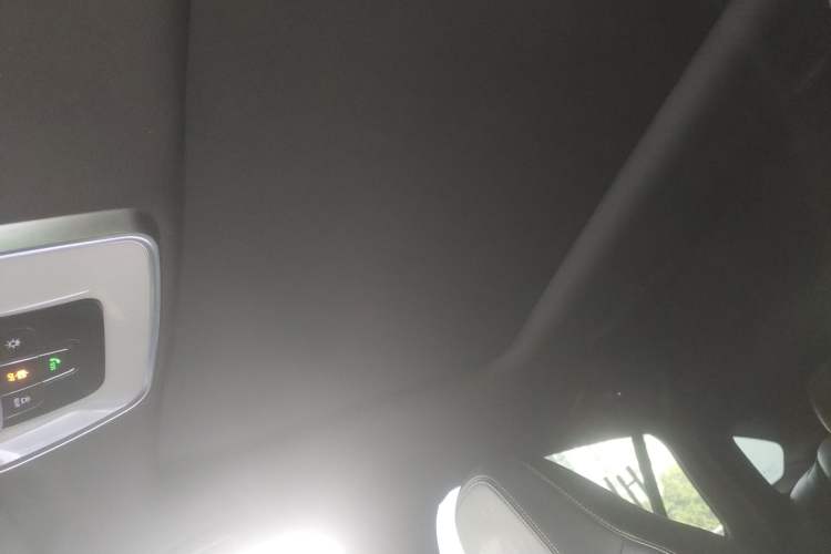 Used Hongqi H6 2023 2.0T ZhiZhen Edition Headliner