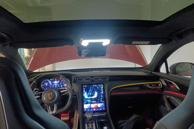 Used Hongqi H6 2023 2.0T ZhiZhen Edition Headliner
