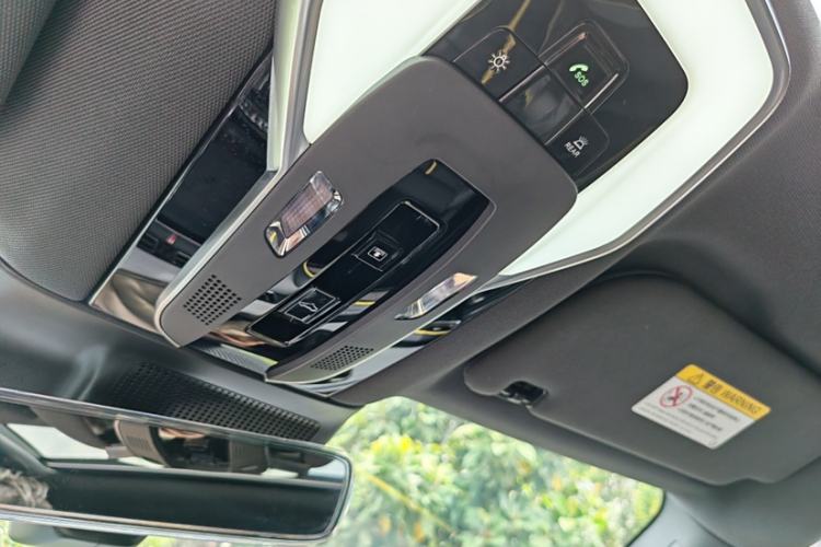 Used Hongqi H6 2023 2.0T ZhiZhen Edition Headliner