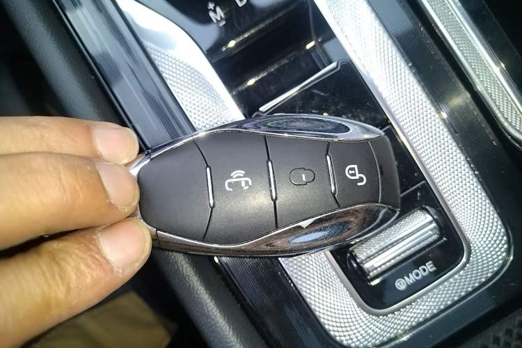 Used Hongqi H6 2023 2.0T ZhiZhen Edition Interior 1