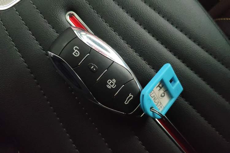 Used Hongqi H6 2023 2.0T ZhiZhen Edition Interior 1