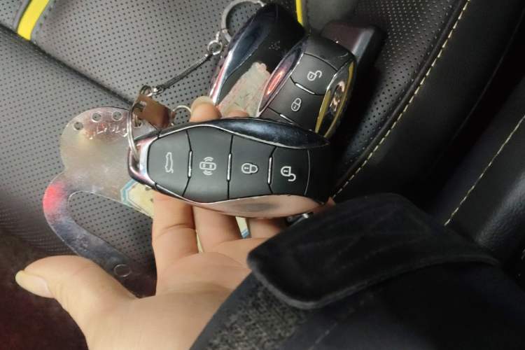 Used Hongqi H6 2023 2.0T ZhiZhen Edition Interior 1