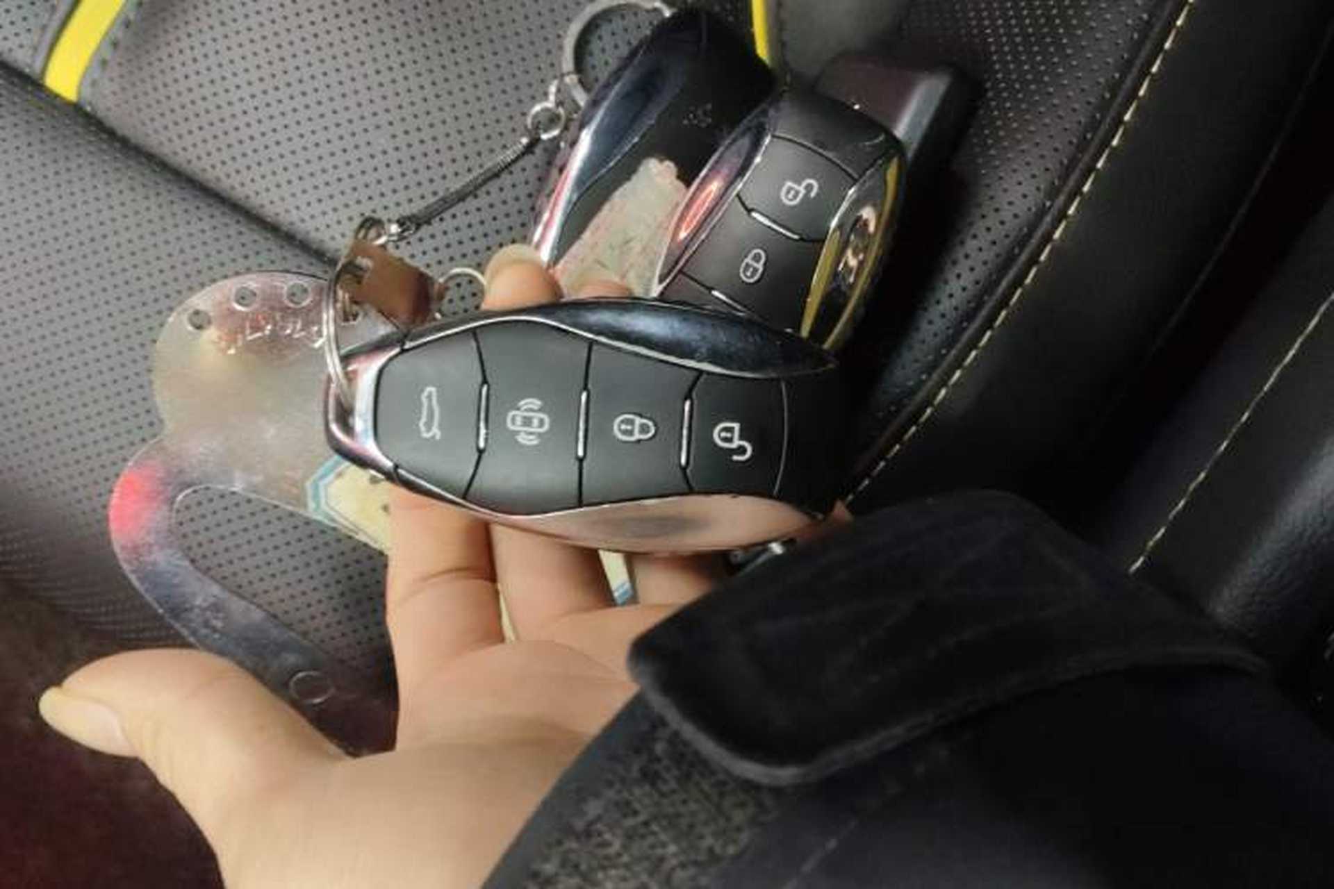 Used Hongqi H6 2023 2.0T ZhiZhen Edition Interior 1