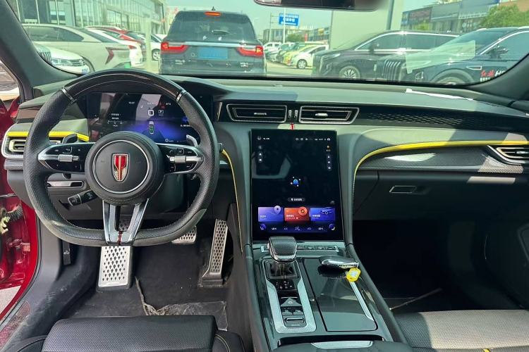 Used Hongqi H6 2023 2.0T ZhiZhen Edition Interior 1