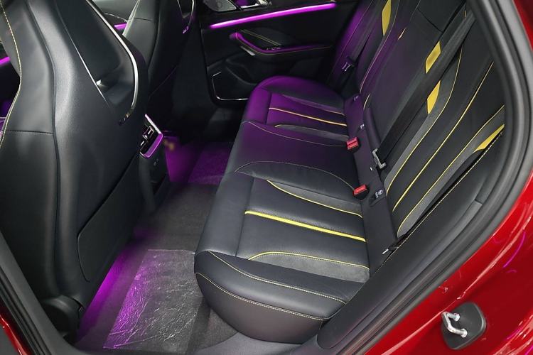 Used Hongqi H6 2023 2.0T ZhiZhen Edition Interior 1
