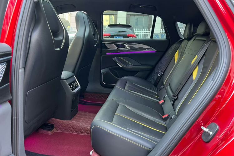 Used Hongqi H6 2023 2.0T ZhiZhen Edition Interior 1